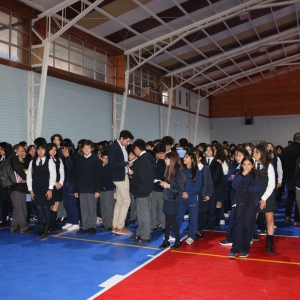 Acto Cívico Lunes 30 de Marzo 2026